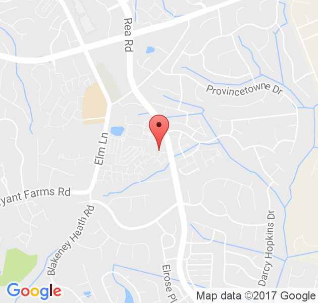 8440 Rea Road
                    Charlotte, NC 28277